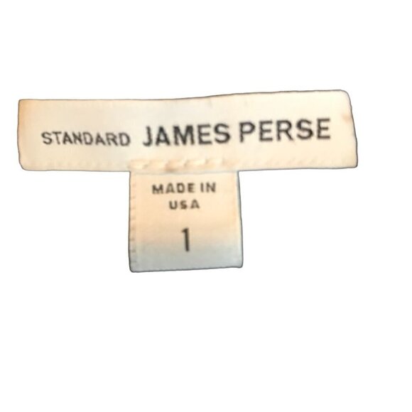 James Perse Grey Black  Marbled Light Sweatshirt Dress Size 1 - Picture 6 of 8